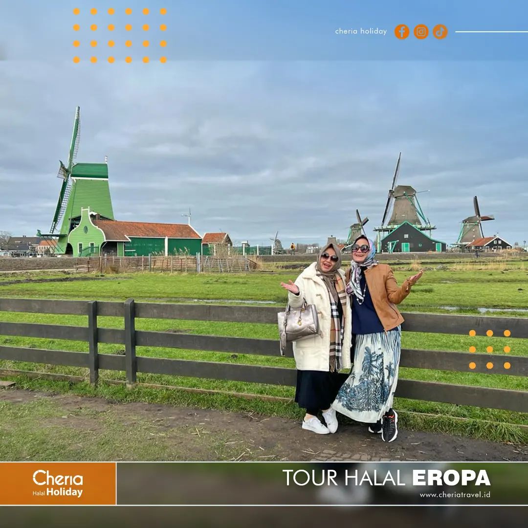 Tour Eropa