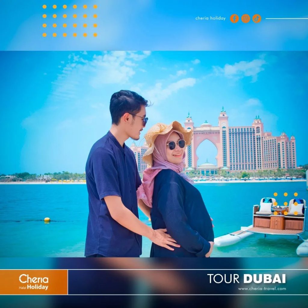 liburan di dubai 