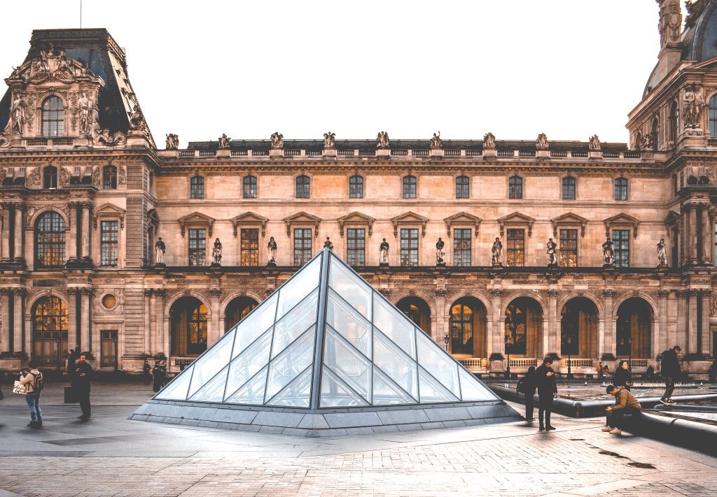 Museum Louvre, Paris