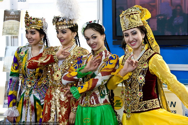 Seni dan Budaya Islam di Uzbekistan