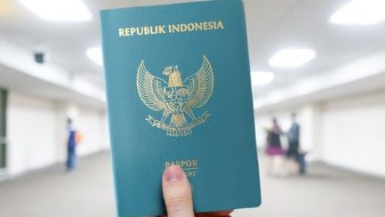 Paspor Republik Indonesia