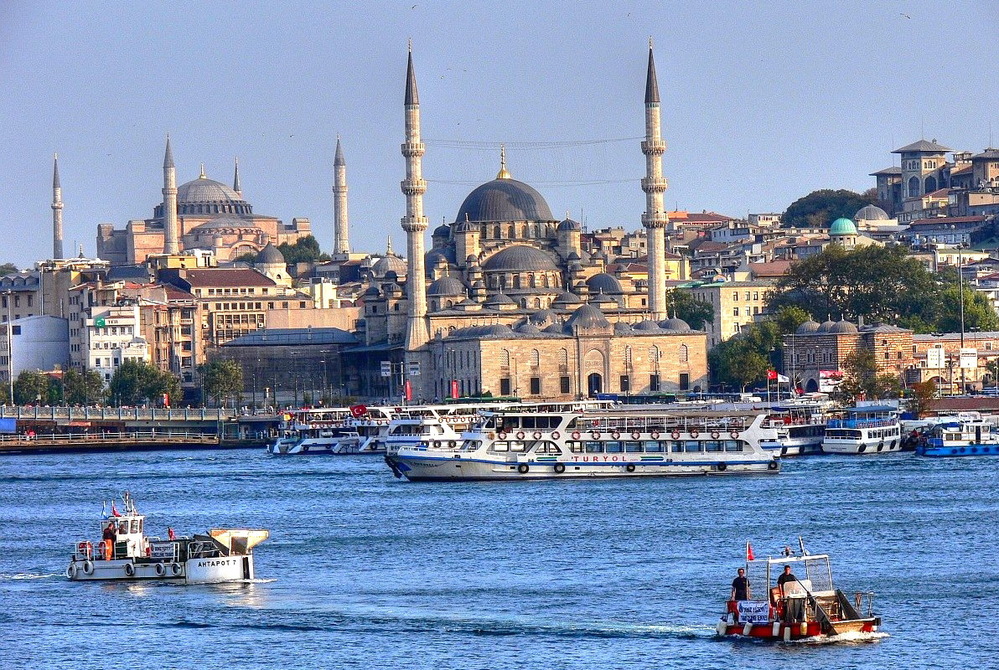 selat bosphorus