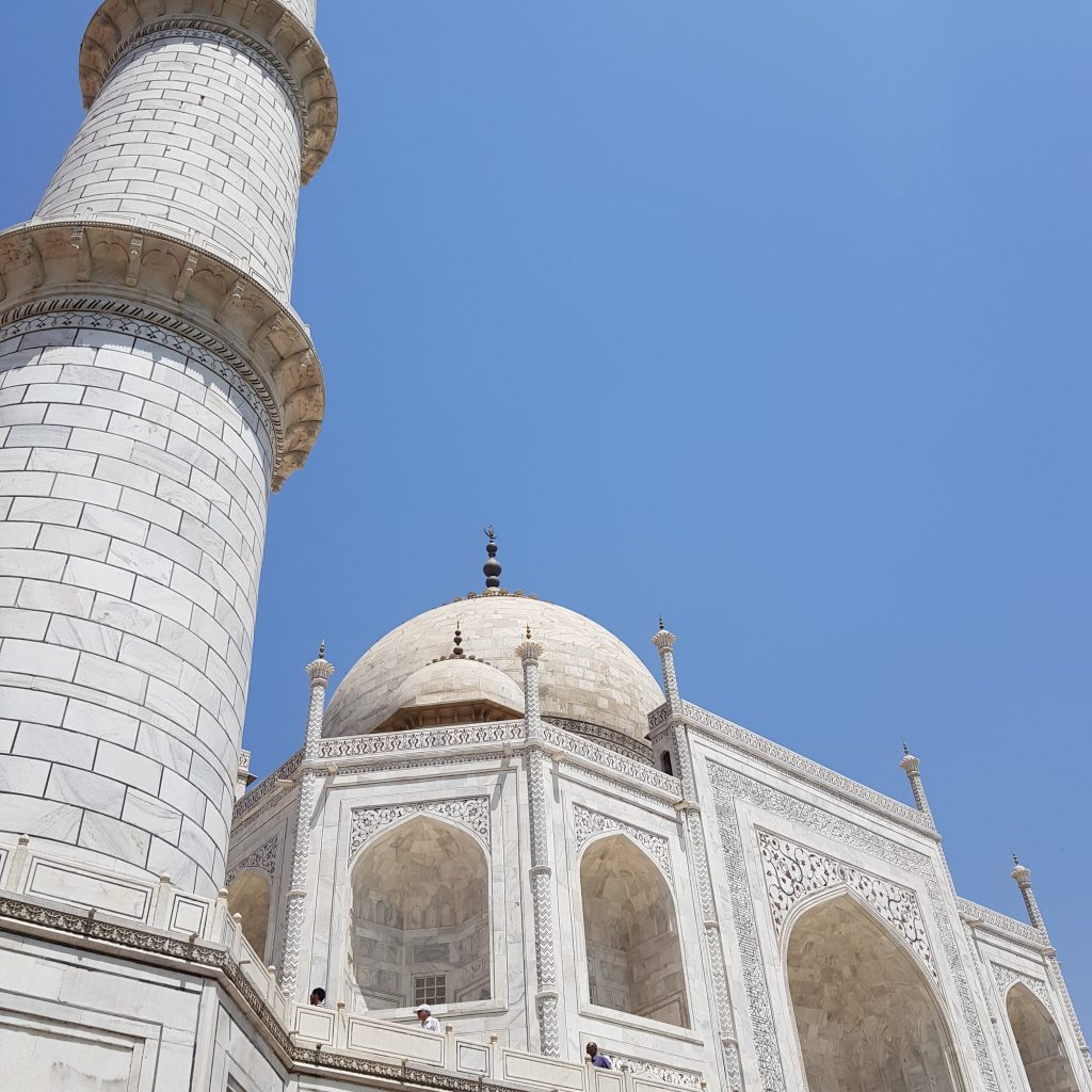 Taj Mahal, India