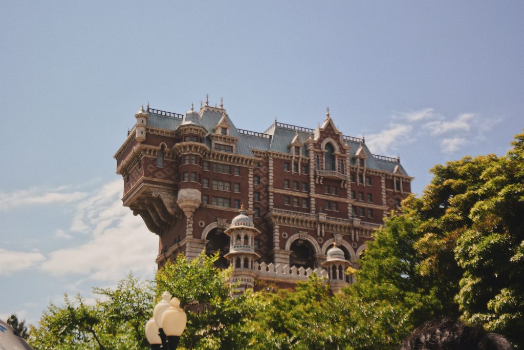 Tower Of Terror