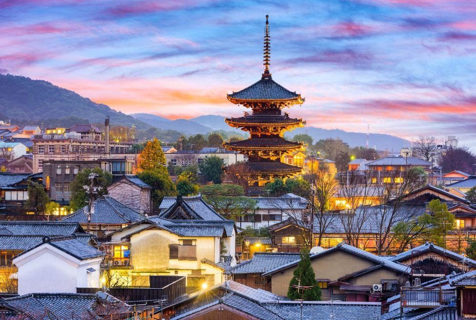 Kyoto, Jepang