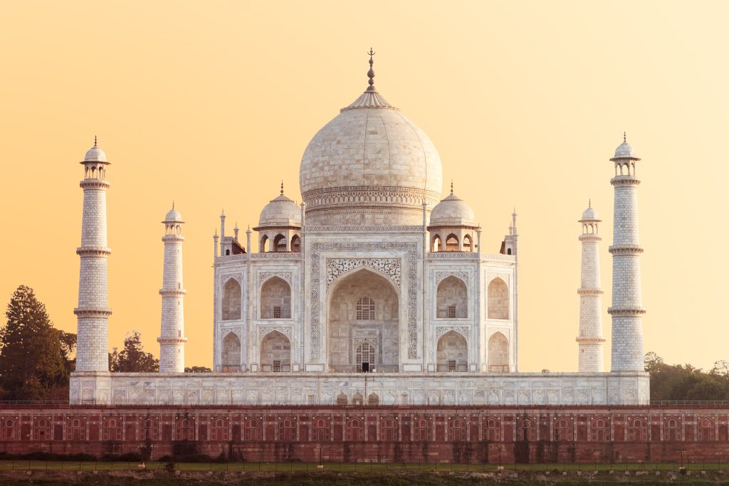 Taj Mahal, India