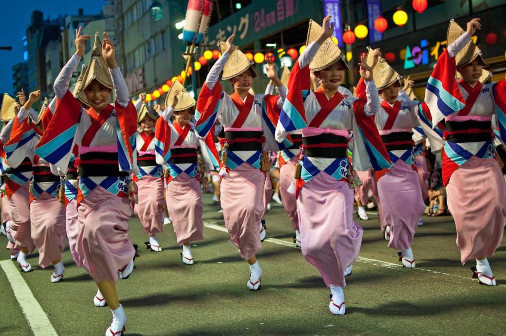 Bon Odori