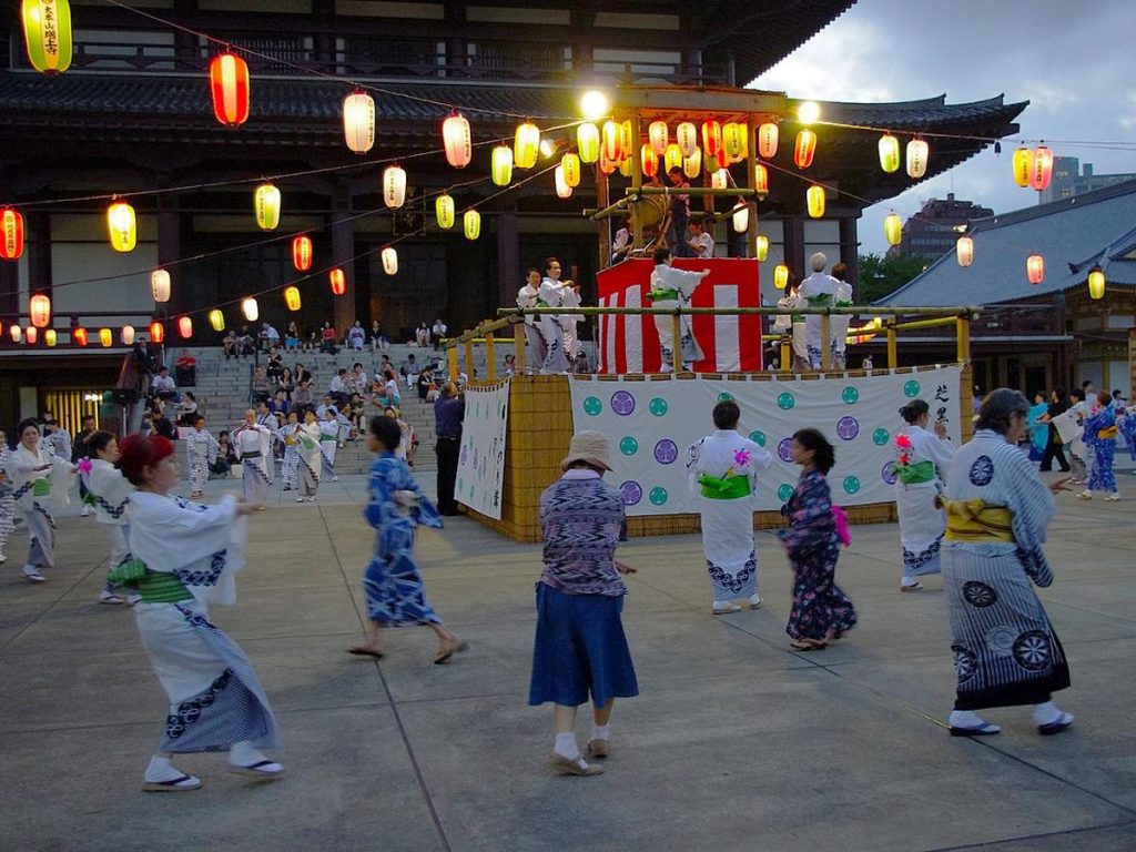 Bon Odori