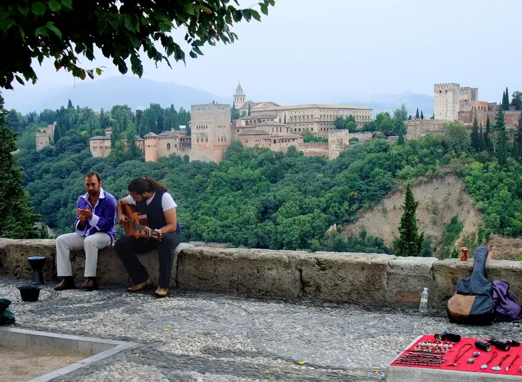 Mirador de San Nicolás