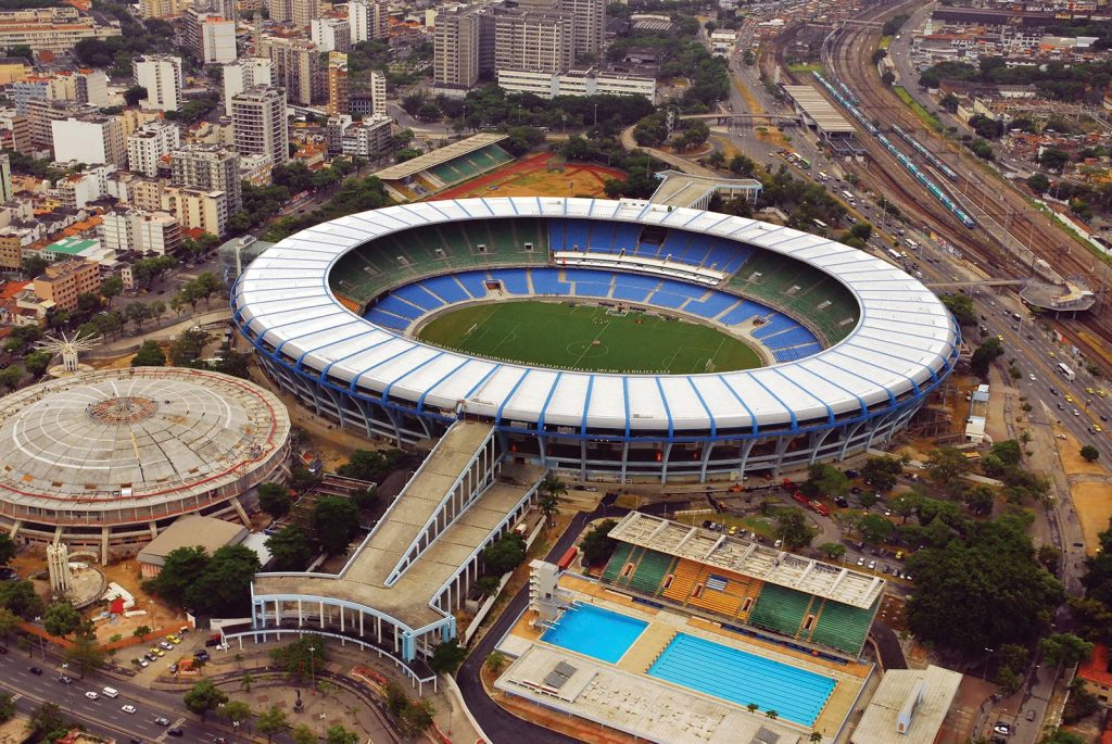 Maracanã Stadium, Brasil