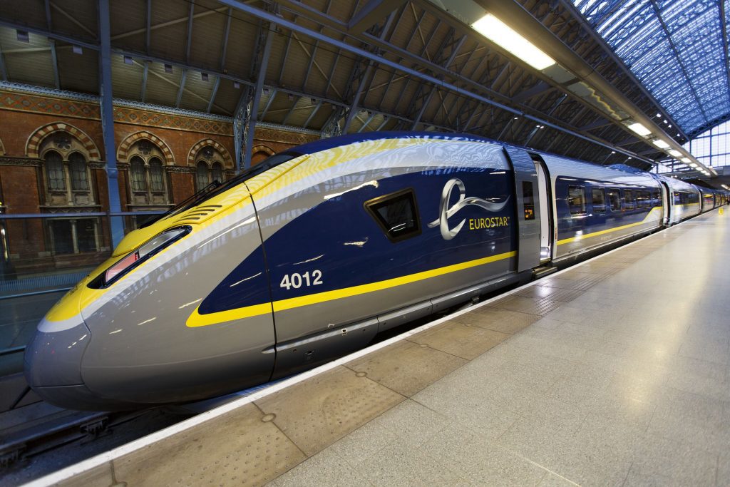 Eurostar e320