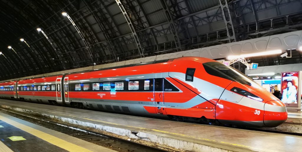 Frecciarossa 1000