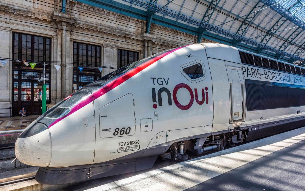 TGV InOUI