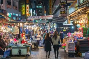 Gangnam Night Market