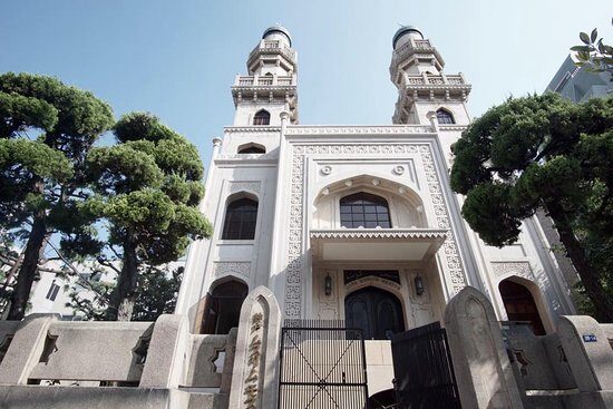 Masjid Terbaik Jepang