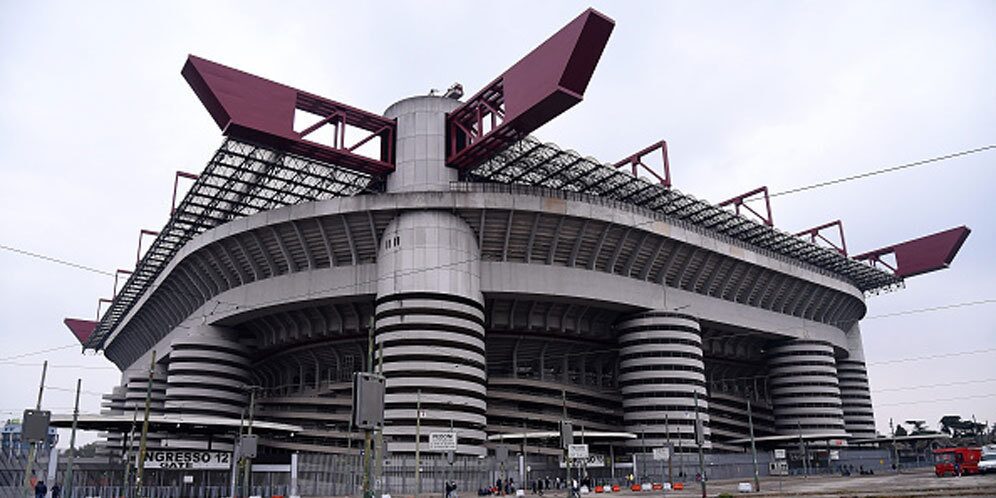 Stadion terkenal eropa