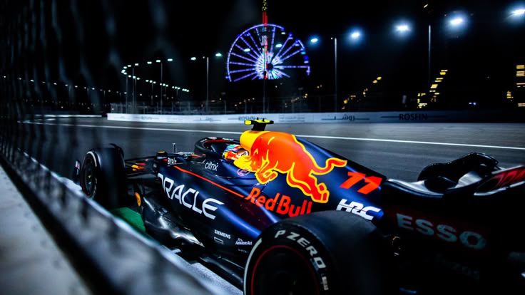 formula 1 driver