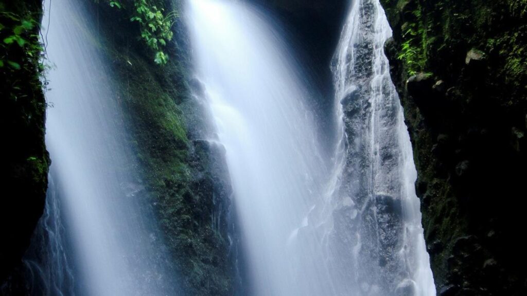 air terjun seweru, madiun