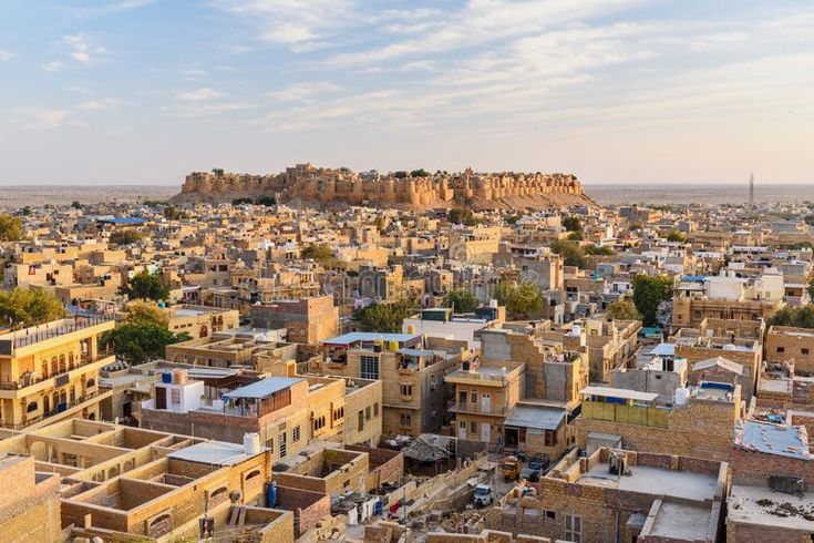 Kota Jaisalmer