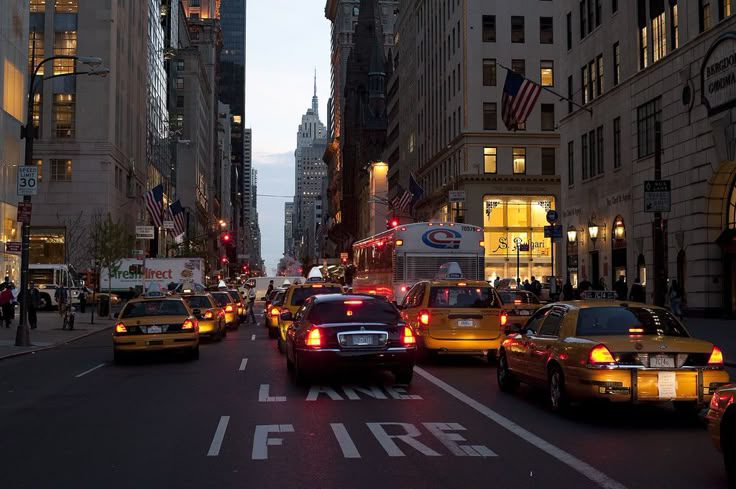 new york city