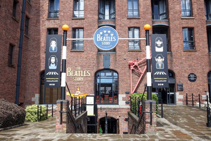 The Beatles Story Museum