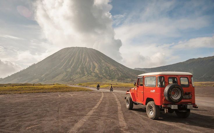 gunung bromo