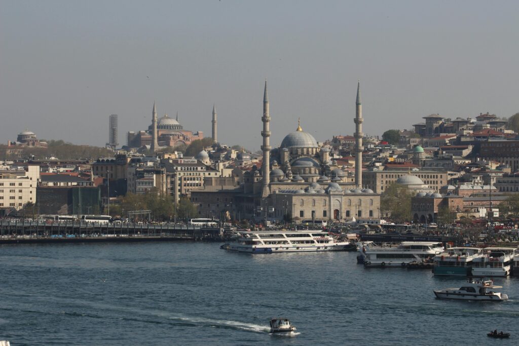 hagia sophia