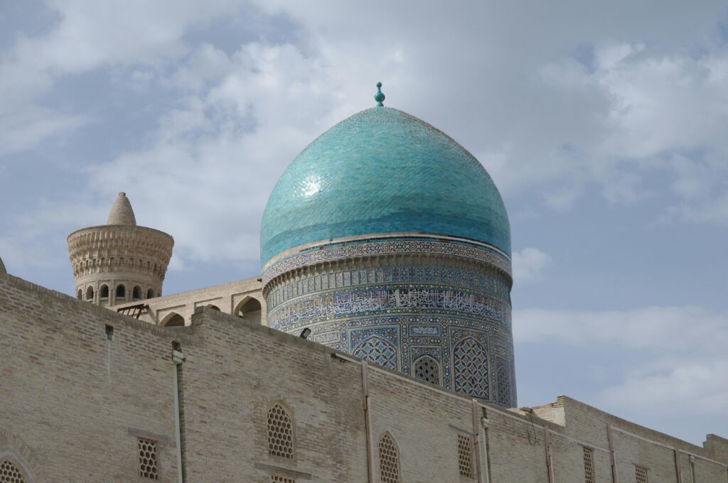 bukhara, uzbekistan