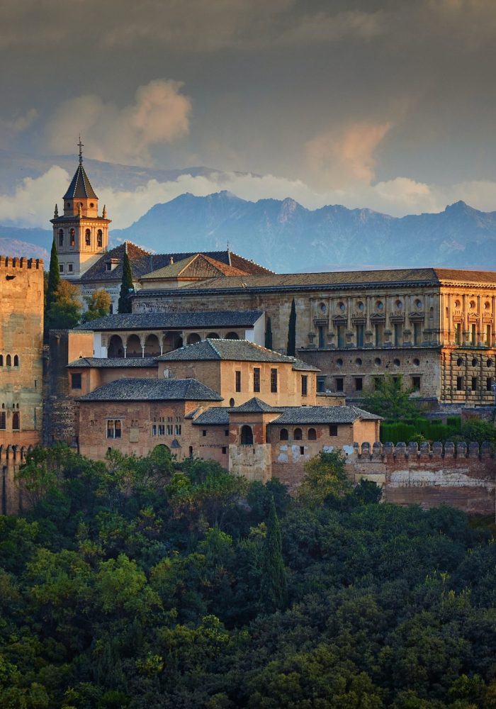 Alhambra-Palace