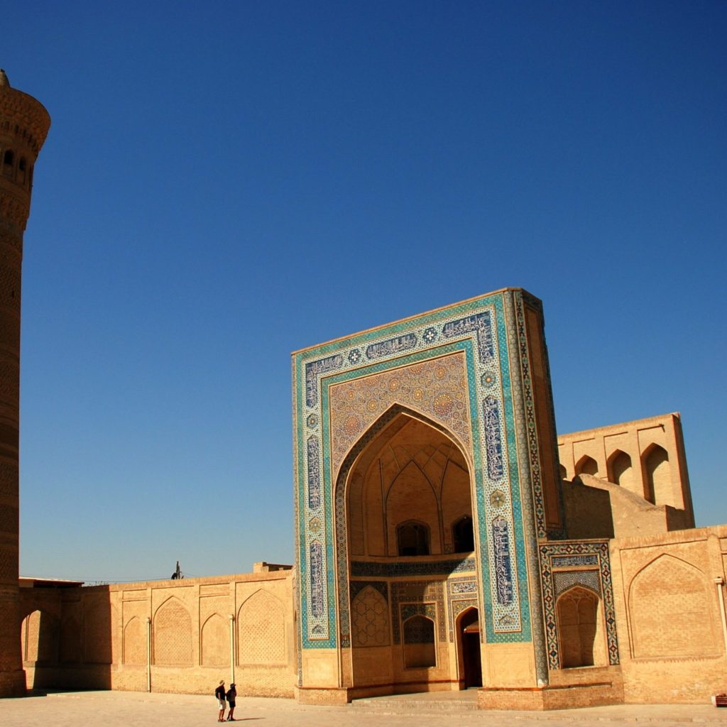 Bukhara