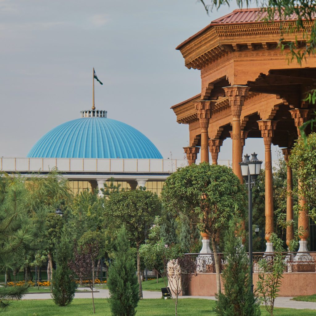 Tashkent