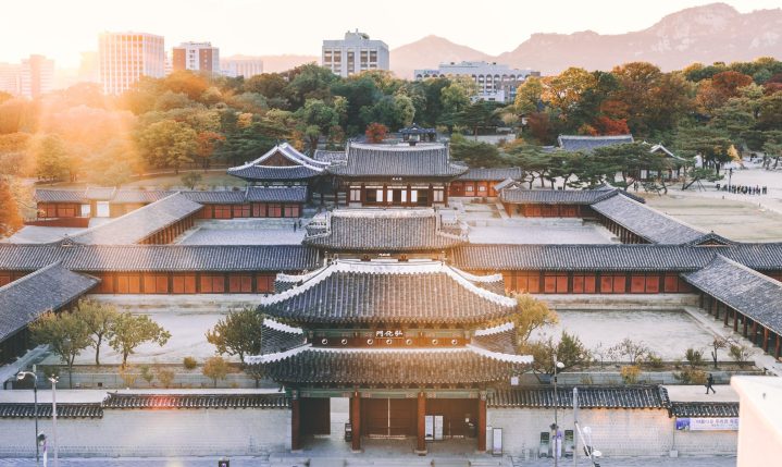 Gyeongbokgung Palace