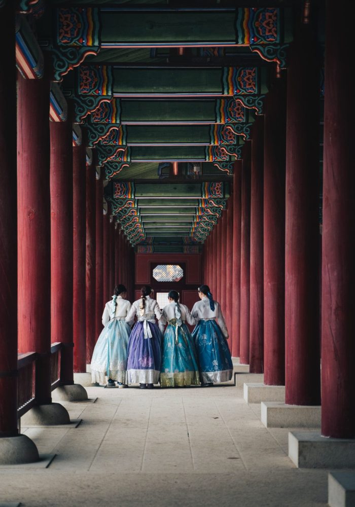 Budaya Korea