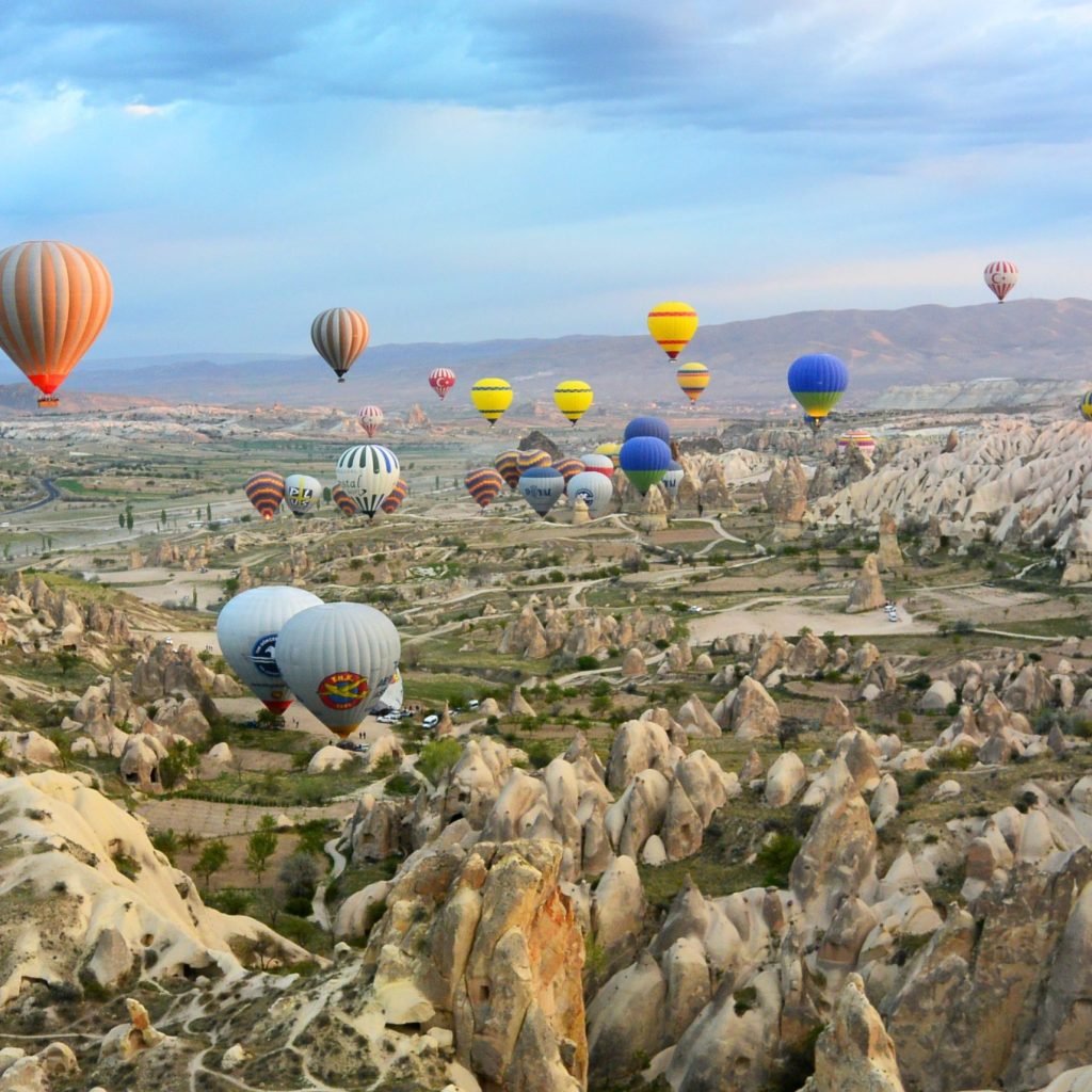 Turki Cappadocia