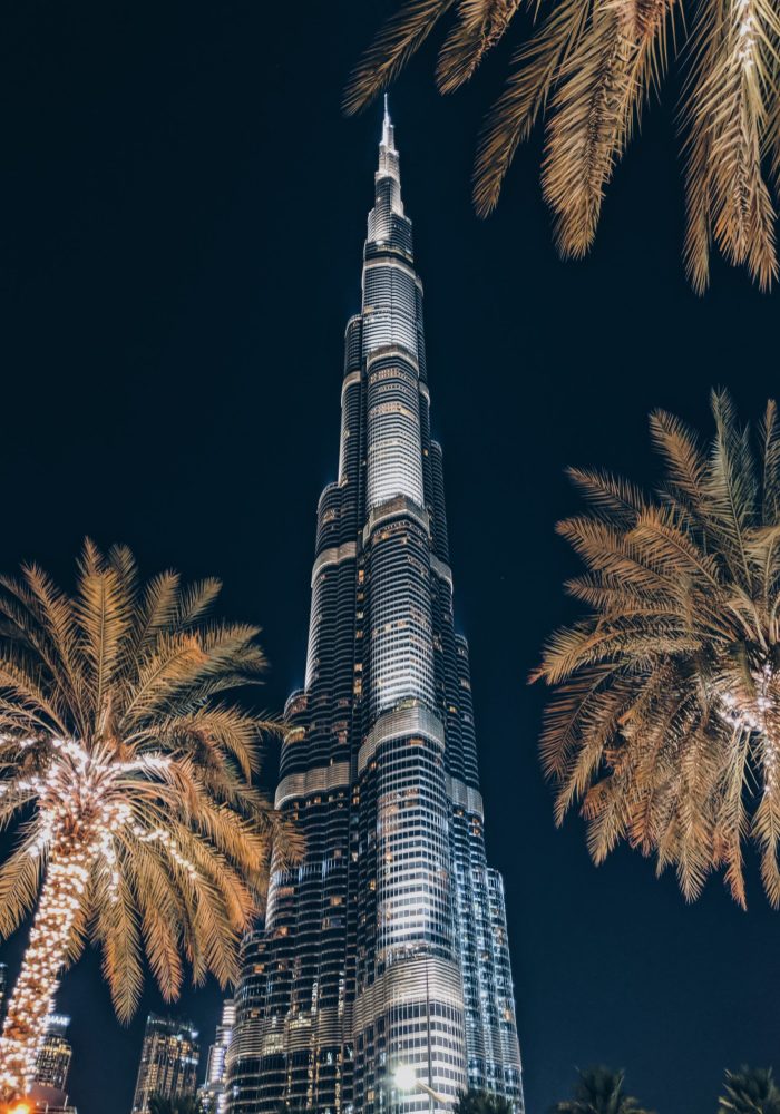 Burj Khalifa